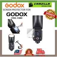 Tempered Glass Screen Protector for Godox V100, V480
