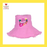 Kloset & Etcetera Pinky Bubble Pop Bucket Hat หมวกบักเกต