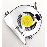 Cooling fan HP Pavilion 14-AB 14T-AB 15-AB 15T-AB 806747-001 812109-001 EF75070S1-C230-S9A 4 Pin NEW