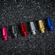 CNC aluminum oil cap GH-Racing Lambretta x125 / x300