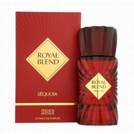 Royal Blend Sequoia Perfume 100ml EDP Unisex French Avenue