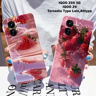 Case hp VIVO IQOO Z9X / IQOO Z9 Casing hp VIVO IQOO Z9 Softcase IQOO Z9X Clear Case Procamera MC-859