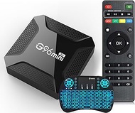 CHROX G96mini Android 13.0 TV Box,4GB RAM 64GB ROM RK3528 CPU Smart Set Top Box Builtin 2.4G/5G Wifi