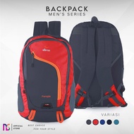 Men's Backpack 30L Men's Backpack Free Raincoat Laptop Insert Backpack School Work Travel Casual Bac
