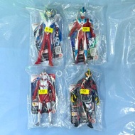 全新日版 Bandai 咸旦超人奧特曼 怪獸 Ultraman 搪膠公仔 ウルトラマン Kaiju 貝利亞 假吉田 Zero 賽羅 銀河 紅王 DX SP Decker 限定版絕版精選 怪人