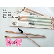 3psc Eyebrow Brush|EYEBROW BRUSH|Eyebrow Brush