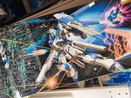 全新未砌 MG RX-93-v2 Hi-v Gundam 高達