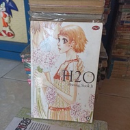 Comic H2O VOL. 2nd - HWANG, SOOK JI