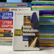 Indonesian company law book (new)
