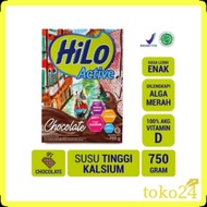 HiLo Active Chocolate 750 gr