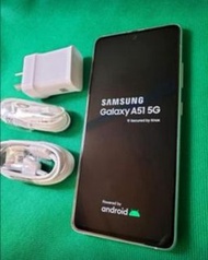 Samsung Galaxy A51 5G BRAND NEW WITH BOX 128GB 6GBRAM