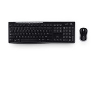 旺角門市發售 [原裝正貨] Logitech 羅技MK270R 無線滑鼠鍵盤組 中文版