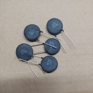 5 NTC 20D-20 thermistors