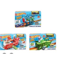 Hot Wheels Fold-Out Play Set Foldable Mixed Styles FJN34