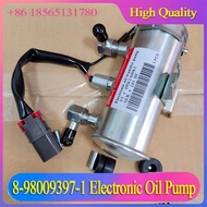 24v Electronic Fuel Pump for Construction Machinery 4HK1 6HK1 Electronic Fuel Pump 8-98009397-1