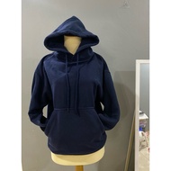 Hoodie navy Erigo