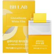 BB LAB Glutathione White Film 0mg*0pcs, Korea Glutathione Direct Film, Quick Absorption, Oral Dissol