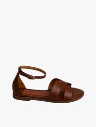 Payless Montego Bay Club Womens Chana Sandals - Cognac_05