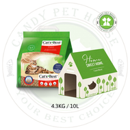 Cats Best / Cats Best Oko Plus 10L / 4.3KG