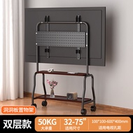 ตู้เก็บเสื้อผ้าแบบเคลื่อนที่ได้สำหรับตั้งอยู่บนพื้น สำหรับตู้เก็บเสื้อผ้ารุ่น Xiaomi Hisense TCL 55 