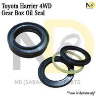 TOYOTA HARRIER 4WD GEAR BOX OIL SEALS BZ5913E