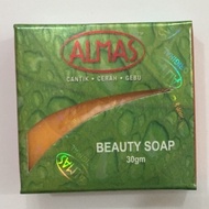 BEAUTY SOAP ALMAS