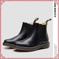 Dr Martens 2976 Smooth Martin Chelsea Boots Ankle Boots Unisex