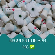 Berbagai Gabus Busa Filter Reguler dan Mild Oncek 1kg