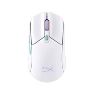 HyperX Pulsefire Haste 2 Core Wls - Gaming Mouse (Wht/Grn/Pur)