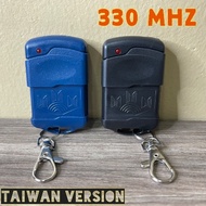 Alarm Autogate Remote Control 330 Mhz (Taiwan Version) (1 Unit)