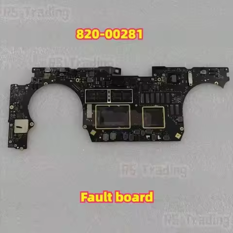 A1707 For Macbook Pro 820-00281 820-00281-10 Faulty Logic Board 2016 Years