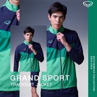 GRAND SPORT: เสื้อแทร็คสูท รหัส : 020232