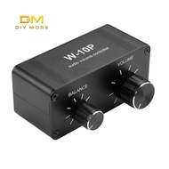 Stereo Volume Controller Amplifier Diy More W 10P