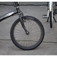 [ผ่อน 0%]ยางนอก 20" 406 Panaracer Pasela ขอบลวด