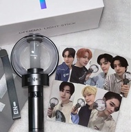 enhypen 2代手燈 Enhypen light stick 2代應援棒 enhypen小卡 enhypen saga blood enhypen 演唱會