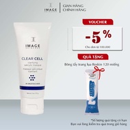 Mặt nạ giảm mụn kiềm dầu Image Skincare Clear Cell Medicated Acne Masque 57g