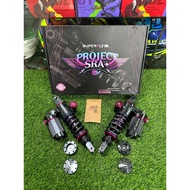 SUPERFLY PROJECT SRA+ ABSORBER NVX 315MM