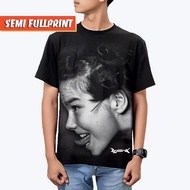 BJORK SEMI FULLPRINT T-SHIRT | UNISEX ROCK BOOTLEG BAND SHIRT | POSTER POSTER