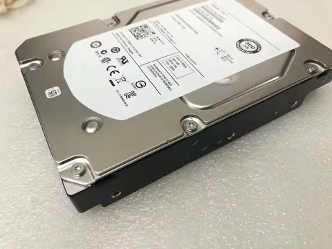 Original F617N ST3300657SS 0F617N 300G 3.5 inch 15K7 6GB SAS server hard disk X150K YP778 For Dell S