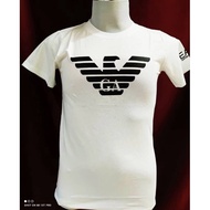 EA7 viral T-shirt baju unisex men's&women