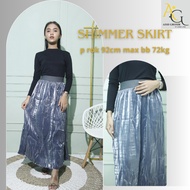 Women's Shimmer Skirt