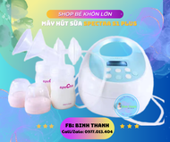 (TẶNG PP KÍCH SỮA) Máy hút sữa Spectra S1 Plus bản 2020 + Cup Spectra- tặng combo 10 Món (1100k)