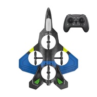 YYS Remote Control Aircraft Plane 2 4G Radio Control Glider Remote Controlled Fighter Plane Aircraft