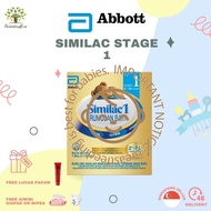 🇸🇬 Similac Step 1 1.8kg 2'-FL | Similac Stage 1 2'-FL| Similac Langkah 1