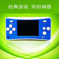 RS-1 Handheld Game Console FC NES Nostalgic Classic Color Screen Game Console
