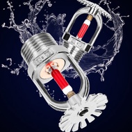 Nozzle Concealed Nozzle Type Fire Nozzle 6 Points 141 Degrees 68 Degrees 4 Points Spray 79 Degrees 1