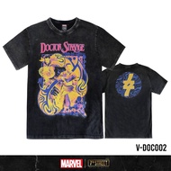 เสื้อยืดวินเทจ แขนสั้น 7th street Marvel’s Dr.Strange in the Multiverse of Madness ของแท้ 100%