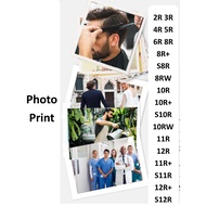 Photo Print | 2R 3R 4R 5R 6R 8R 8R+ S8R 8RW 10R 10R+ S10R 10RW 11R 12R 11R+ S11R 12R+ S12R | Picture