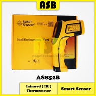 (1pc) Smart Sensor AS852B Infrared (IR) Thermometer (-50°C ~ 750°C) (362011007)