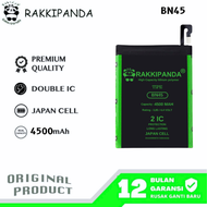 RakkiPanda - BN45 Redmi Note 5 / Redmi Note 5 Pro Batre Batrai Baterai